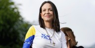 María Corina Machado ganó el premio Nobel de la Paz 2025
