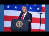 President Trump sets deadline for proposed Gaza peace deal
