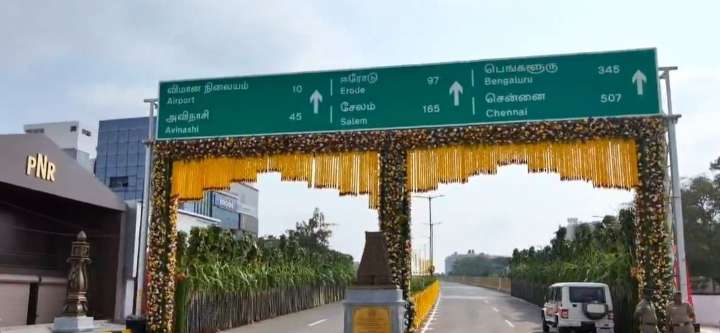 Coimbatore’s GD Naidu flyover naming sparks caste controversy