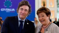El FMI reiteró a Argentina la necesidad de fortalecer reservas y un apoyo político…