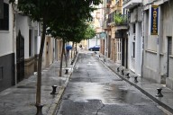 Huelva se prepara para una semana pasada por agua tras un domingo que deja las primeras gotas