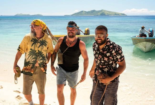 'Survivor 49' Annie Davis Exit Interview