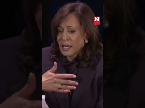 Kamala Harris Says Republicans To Blame For Government Shutdown