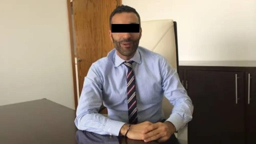 Fiscalía CDMX confirma detención de Simón Levy