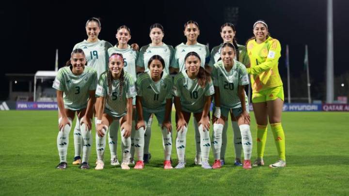 México Sub 17 cae ante Corea del Norte en su debut en el Mundial Femenil de Marruecos