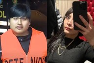 Video del momento en que "Pequeño J" y Lara caminaban juntos antes del triple femicidio