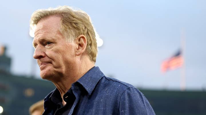 Roger Goodell: NFL will launch a professional flag football league in next couple years