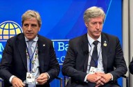 "Muy pronto": Santiago Bausili no confirmó cuándo estará activo el swap con Estados Unidos por 20.000 millones de dólares