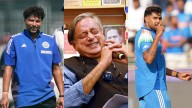 Shashi Tharoor's 'Awful' Harshit Rana Dig At Ajit Agarkar Backfires; Internet Schools Him For Massive Blunder