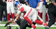 NFL power rankings, Week 6: Giants, of course, take a tumble