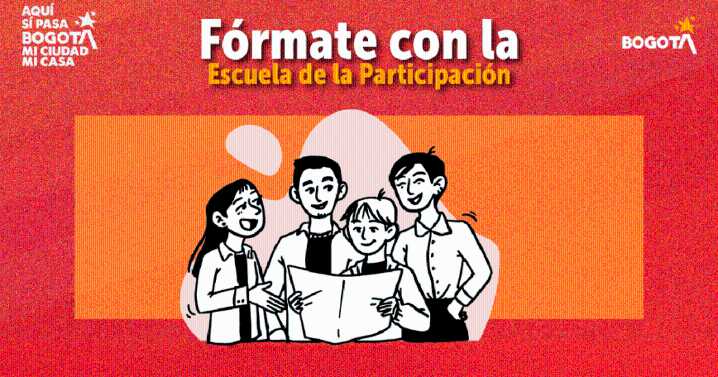 IDPAC lanza cursos gratuitos para promover el empoderamiento femenino en Bogotá