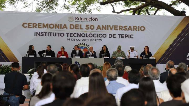 Fundación del Tecnológico de Tepic: una saga popular