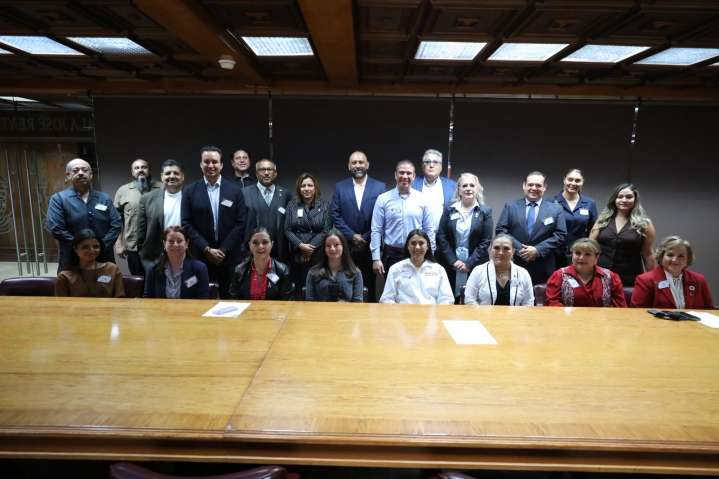 Fortalecen la unión entre Ciudad Juárez, El Paso y Sunland Park
