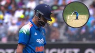 Watch: Virat Kohli Gets Out On Duck For First Time In Australia During IND vs AUS 1st ODI