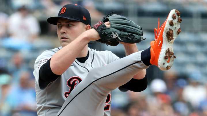 Tigers live updates, ALDS Game 2 vs Mariners