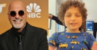 Howie Mandel Reveals Grandson Axel's Secret Leukemia Battle
