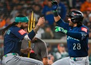 Serie Divisional Liga Americana, Marineros derrotaron 8×4 a Tigres y están arriba en la Serie 2
