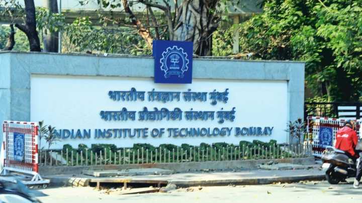 Former MTech student booked for filming videos inside IIT
