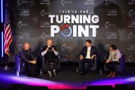 Vance joins Erika Kirk at University of Mississippi for Turning Point USA event
