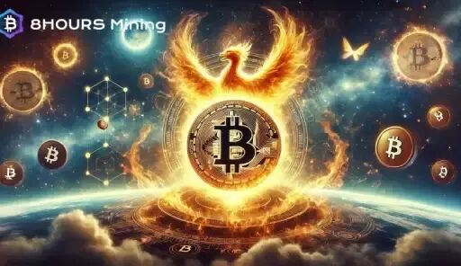 8HOURS Mining makes mining simple and efficient! The highest single