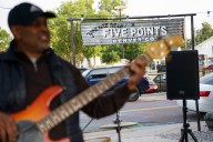 Five Points Denver: Jazz and a cultural comeback on Welton Street