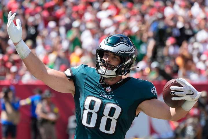 Where to watch the Philadelphia Eagles vs. Denver Broncos today for free