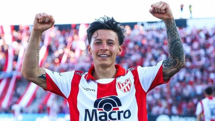 Instituto le ganó a Atlético Tucumán y se metió en zona de clasificación