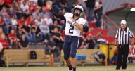 HIGH SCHOOL FOOTBALL: QB Andrew Boyd finds comfort zone for Richlands Blue Tornado