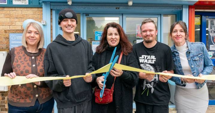 Downton Abbey TV star reopens shop with heartfelt message