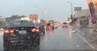 Pronostican fin de semana con lluvias y tormentas en el sur de Florida