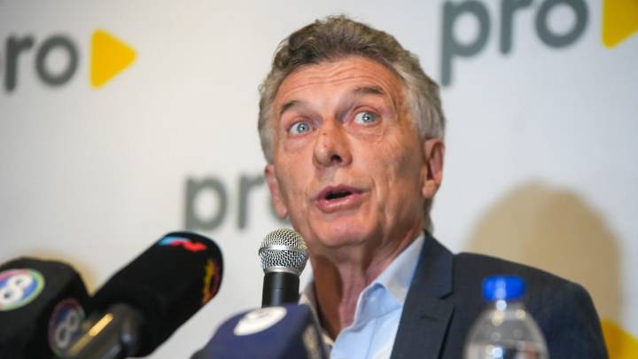 Macri reiteró su respaldo a Milei y espera una "etapa de cambio" en el gobierno