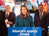 Alberta will look to send oil to U.S. if Carney nixes pipeline: Smith