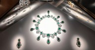 Stolen Louvre 'crown jewels' were worth £76MILLION as Paris police issue major security update