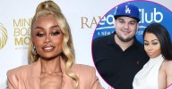 Blac Chyna's Cryptic Message to Ex Rob Kardashian Fuels Reconciliation Rumors: 'This Love Is Forever'