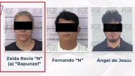 Desarticulan célula dedicada al narcomenudeo y extorsiones en Cancún