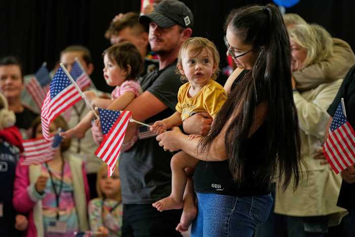 Trump considers cutting US refugee intake to 7,500, focusing on white South Africans, officials say