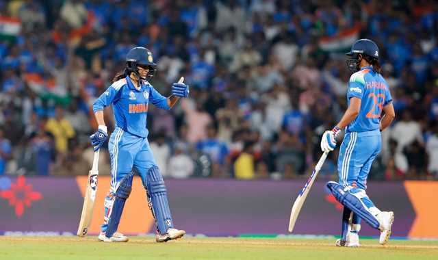 Jemimah Rodrigues Leads India to World Cup 2025 Final with Record Chase vs Australia