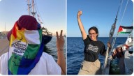 Interceptan a flotilla rumbo a Gaza, denuncia mexicana
