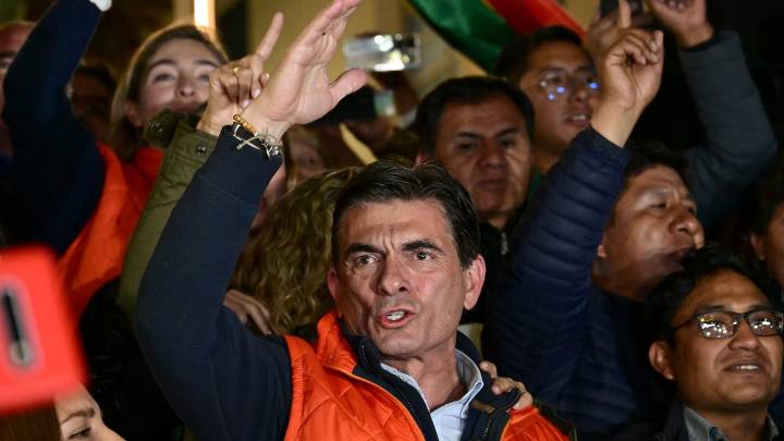 Tras más de 20 años de gobiernos de izquierda, el senador de la centroderecha Rodrigo Paz fue elegido nuevo presidente de Bolivia