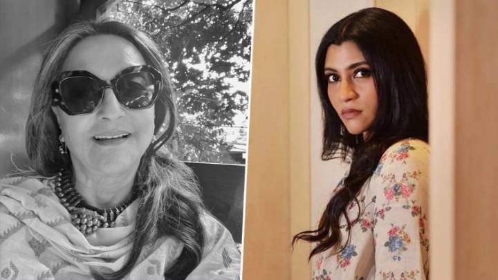 Bollywood ‘My Private Legend and Constant Refuge’: Actress Konkona Sen Sharma Celebrates Her Mother Aparna Sen’s 80th Birthday With Heartfelt Tribute (See Post)