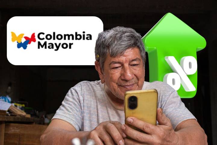 ¡Colombia Mayor aumenta a $230.000! Conozca las fechas de pago y cómo reclamarlo