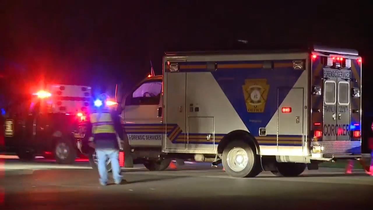 2 Pennsylvania state police officers and a suspect were shot while officers responded to a call