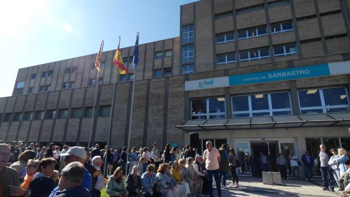 Huesca recibe a los nuevos especialistas enfermeros en Pediatría y Geriatría