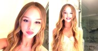 El video que subió Matilda, la hija de Mariana Fabbiani, mostrando el look de su fiesta de 15: “El único que hice”
