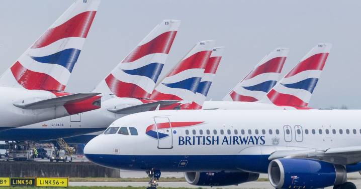 British Airways to launch new London Heathrow flight to US destination from 2026