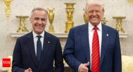 'Ready to talk': Canadian PM says open to resuming US trade talks with Trump; Carney set to meet Xi
