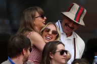How Brittany Mahomes Subtly Supported Taylor Swift’s ‘Life of a Showgirl’