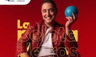 Comediante Andrés López se presentará en Caracas con su espectáculo La Pelota de Letras
