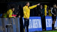 Claudio Úbeda le dedicó el triunfazo de Boca ante Newell's a Miguel Ángel Russo