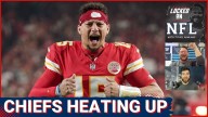 Kansas City Chiefs Patrick Mahomes is ON FIRE as AFC West Heats Up, Drake Maye Dominates & NFC Chaos